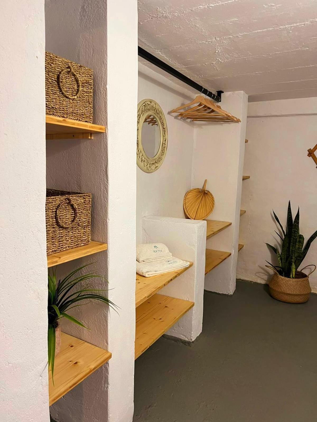 Katoi Traditional House Exo Khora Eksteriør billede